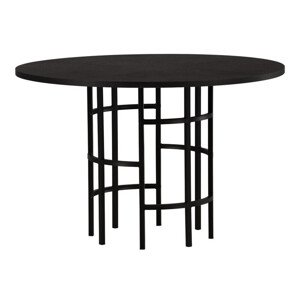 Asztal Dallas 3194 (Fekete)