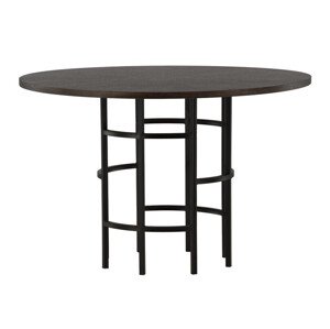 Asztal Dallas 3194 (Barna + Fekete)