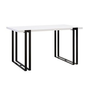 Asztal Comfivo 179 (Fehér + Fekete)