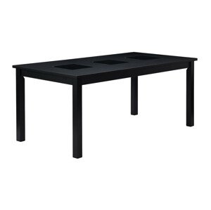 Asztal Riverton 493 (Fekete)