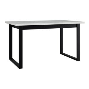 Asztal Victorville 353 (Fehér + Fekete)