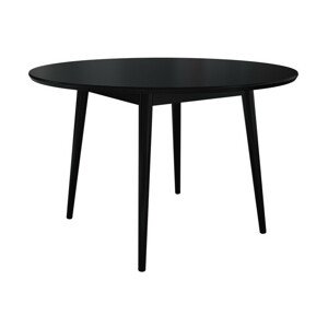 Asztal Racine 118 (Fekete)