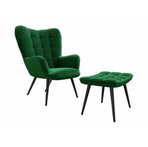 Fotel Comfivo 320 (Zöld)