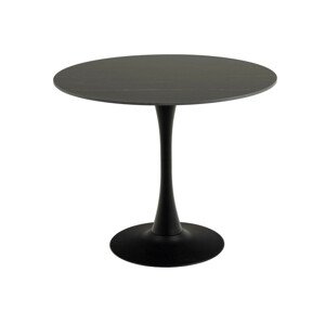 Asztal Oakland 813 (Fekete márvány)
