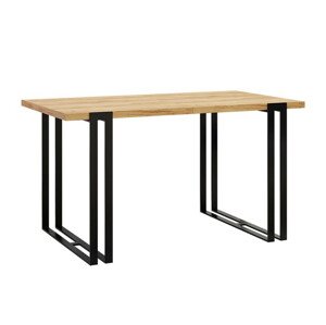 Asztal Comfivo 179 (Barna + Fekete)