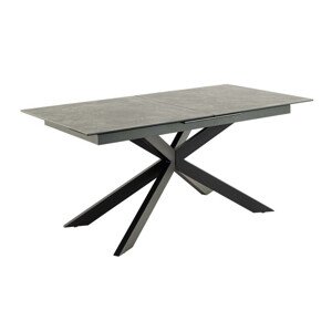 Asztal Oakland 903 (Fekete)