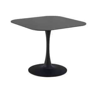 Asztal Oakland 909 (Fekete + Fekete márvány)