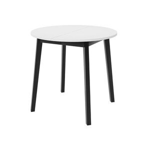 Asztal Edmond 112 (Fehér + Fekete)