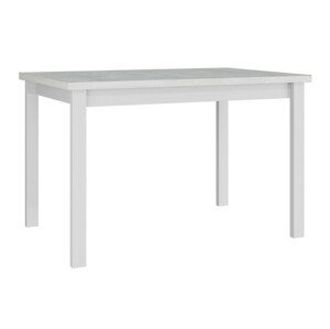 Asztal Victorville 125 (Fehér)