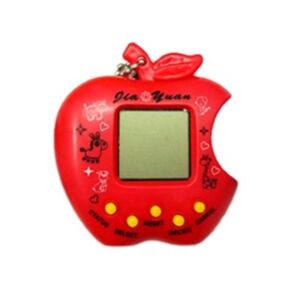 Tamagotchi elektronikus játék alma - piros