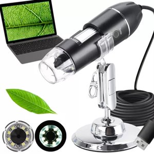 USB digitális mikroszkóp 1600x23762