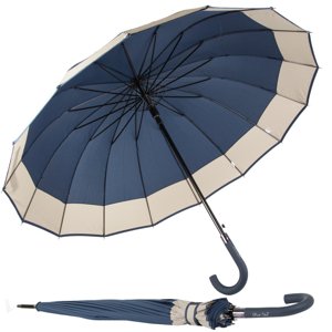 Esernyő 93x108 cm, kék
