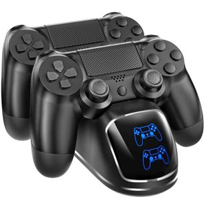 PS4 kontroller töltőállvány