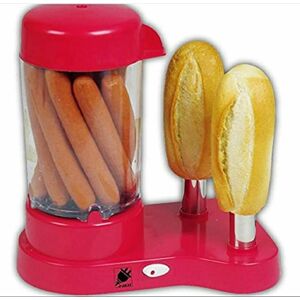 Mini hotdog készítő