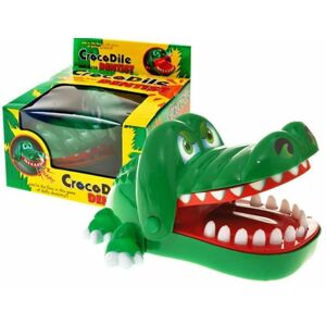Krokodil a fogorvosnál társasjáték