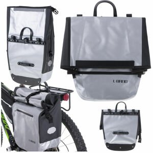 L-BRNO Kerékpár csomagtartó táska