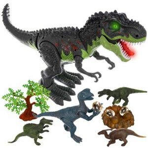 Dinoszaurusz játékfigurák