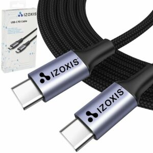 C-típusú USB kábel (2m)