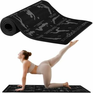 Trizand jóga fitnesz szőnyeg edzéstervvel