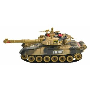 Távirányítható játék tank - 2 db