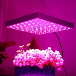 225 LED palántanövesztő lámpa / panel a növényekhez