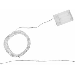 100 Micro LED fényfüzér (hideg fehér)