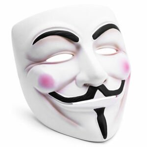 Vendetta álarc - Guy Fawkes