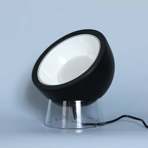 LED asztali lámpa Globe RGBW funkcióval, fekete