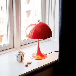 Louis Poulsen Panthella Mini asztali lámpa korall