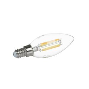 Smart LED gyertya E14 4,2 W WLAN tunable white
