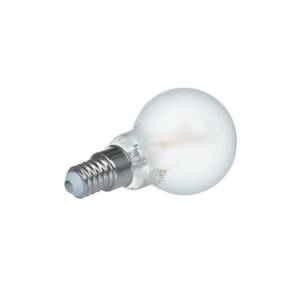 Smart LED-E14 csepp 4,2 W WLAN matt tunable white