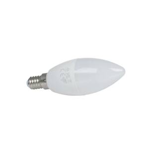 Smart LED-E14 4,9 W RGB WLAN matt tunable white