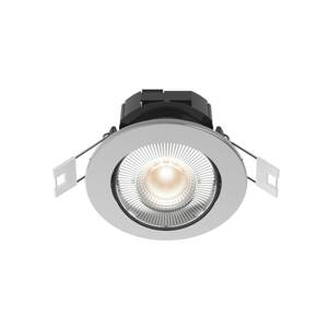 Calex Smart Downlight mennyezeti lámpa, acél