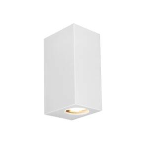Prios külső fali lámpa Irfan fehér 10 cm