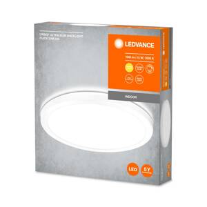 LEDVANCE Orbis Ultra Slim, fehér, Ø23,5 cm