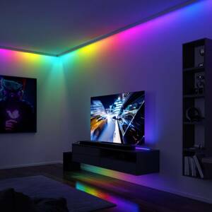 Paulmann EntertainLED LED csík, RGB készlet, 1,5 m