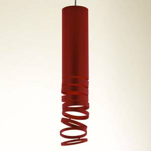 Artemide Decomposé függő lámpa piros