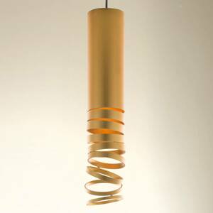 Artemide Decomposé függő lámpa arany