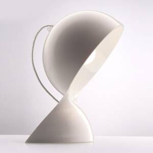 Artemide Dalù formatervezett asztali lámpa fehér
