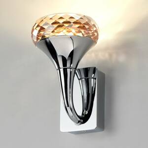 Axolight Fairy designer LED fali lámpa borostyán