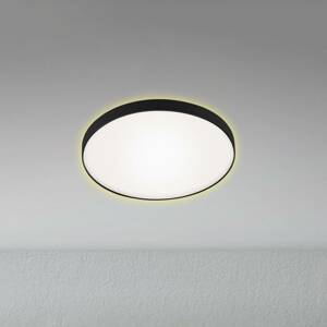 LED mennyezeti lámpa úszó háttérvilágít., Ø28,5cm