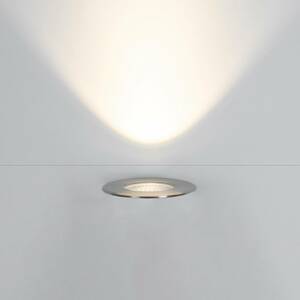 BRUMBERG Boled LED beépíthető lámpa, Ø 11 cm, 12 W