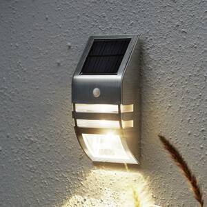 LED napelemes fali lámpa Wally, BWM