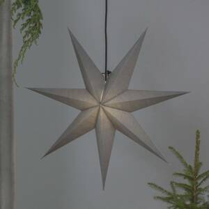 Ozen papírcsillag hétágú Ø 70 cm