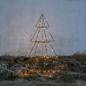 Light Tree Foldy LED külső dekoráció, mag. 135 cm
