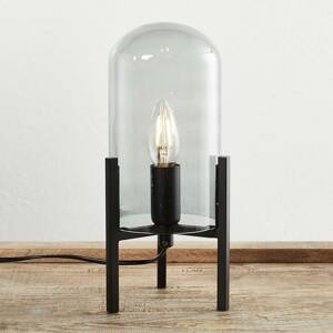 By Rydéns Smokie asztali lámpa fekete