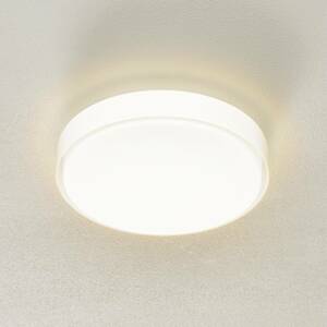 BEGA 34278 LED lámpa, fehér, Ø 36 cm, DALI
