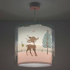 Dalber Loving Deer gyermek-függő lámpa