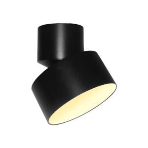 Lindby Nivoria LED spotlámpa, forgatható, fekete