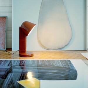FLOS Céramique Down asztali lámpa